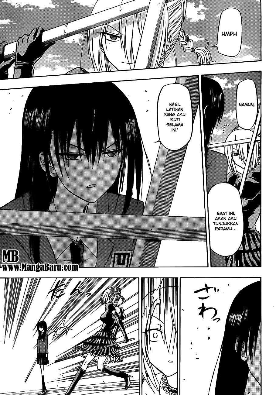 Beelzebub Chapter 113 - halaman 15