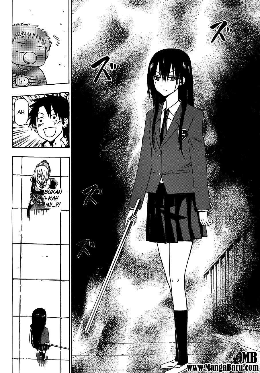 Beelzebub Chapter 113 - halaman 16