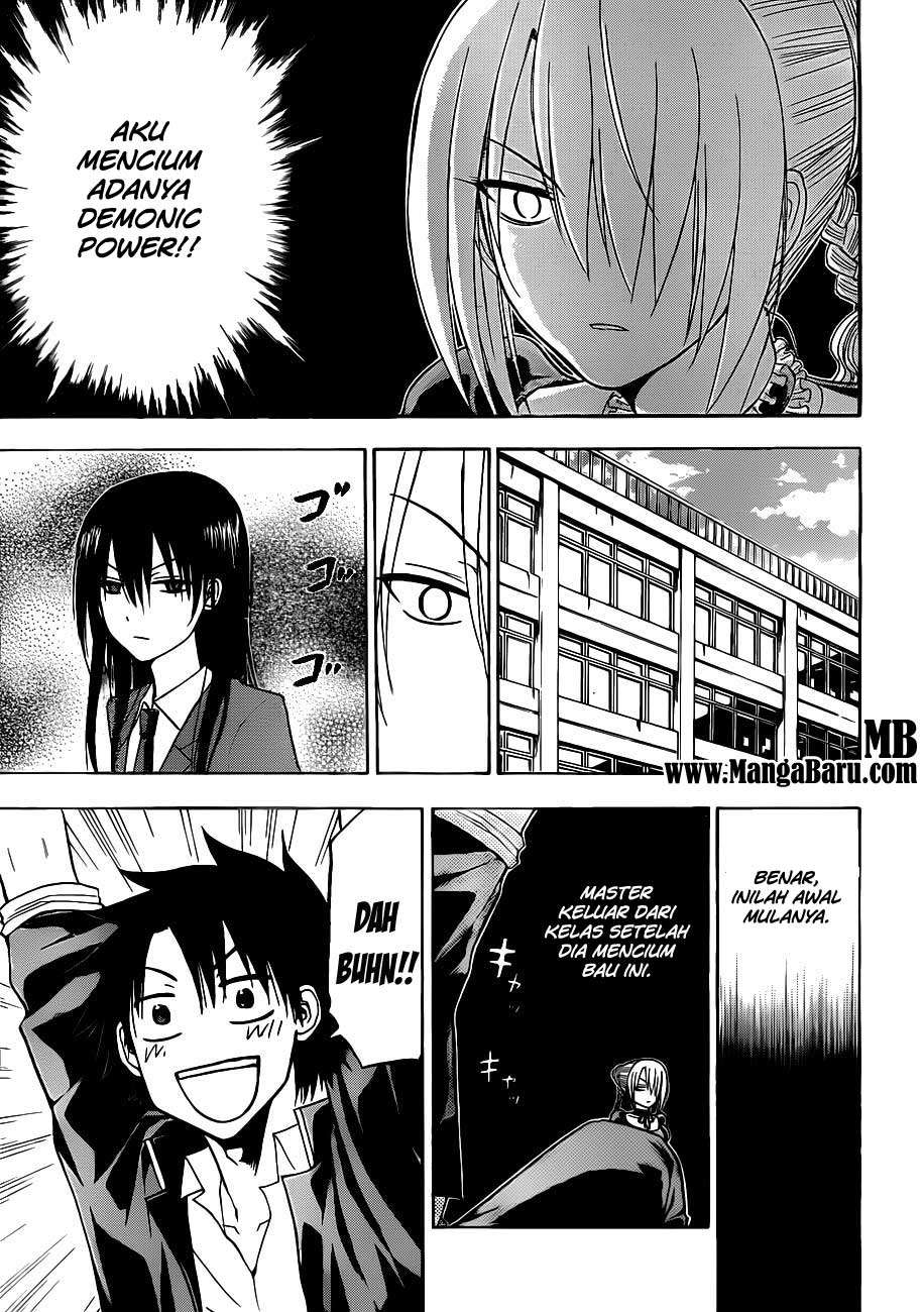 Beelzebub Chapter 113 - halaman 17