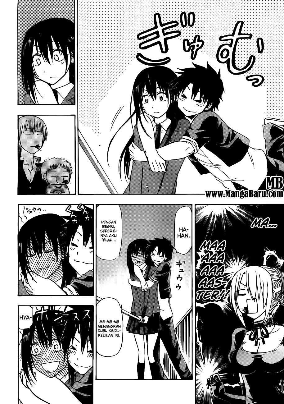 Beelzebub Chapter 113 - halaman 18