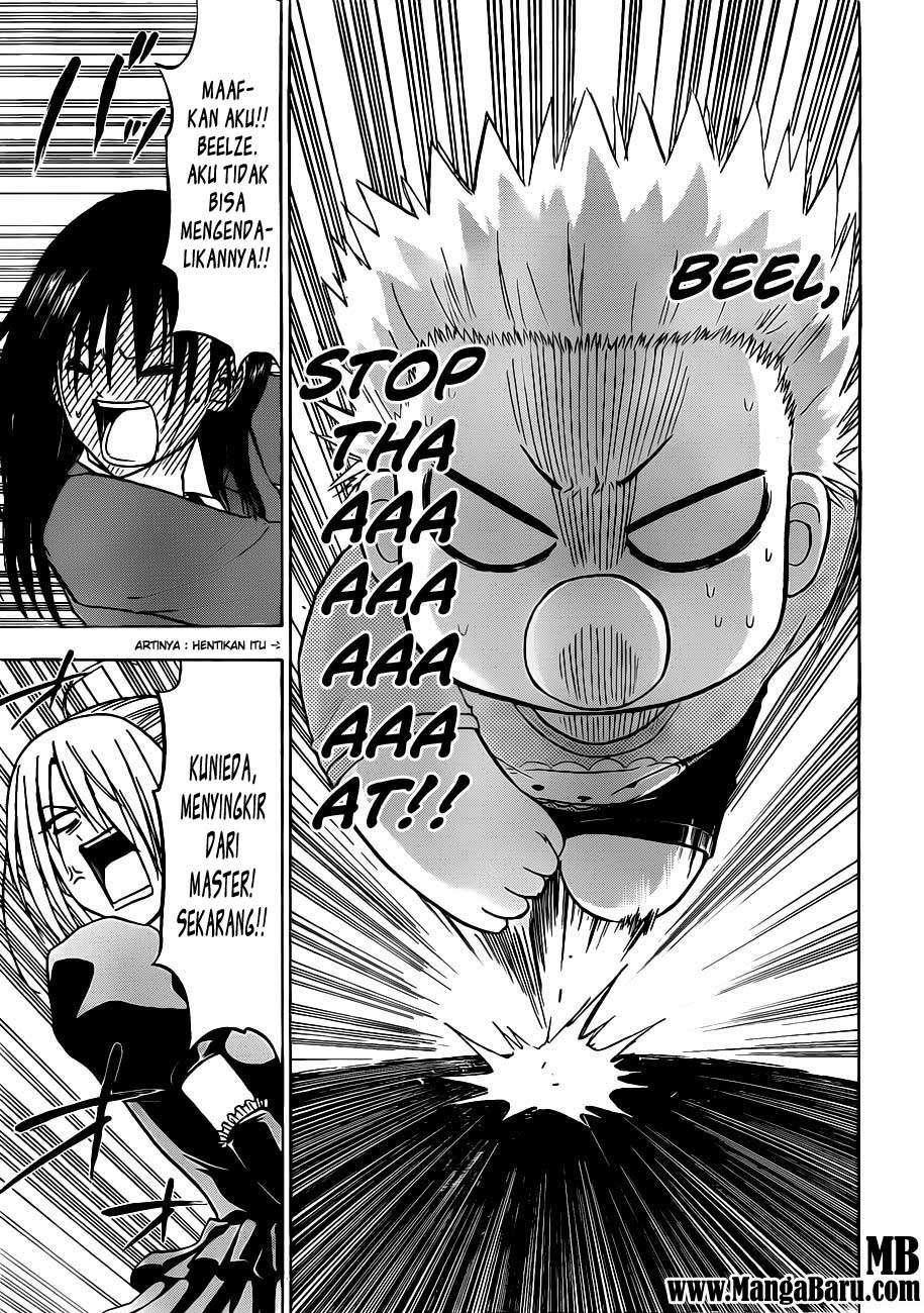 Beelzebub Chapter 113 - halaman 19