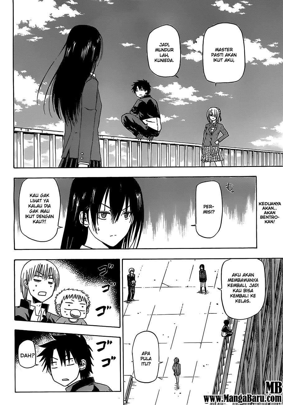 Beelzebub Chapter 113 - halaman 4