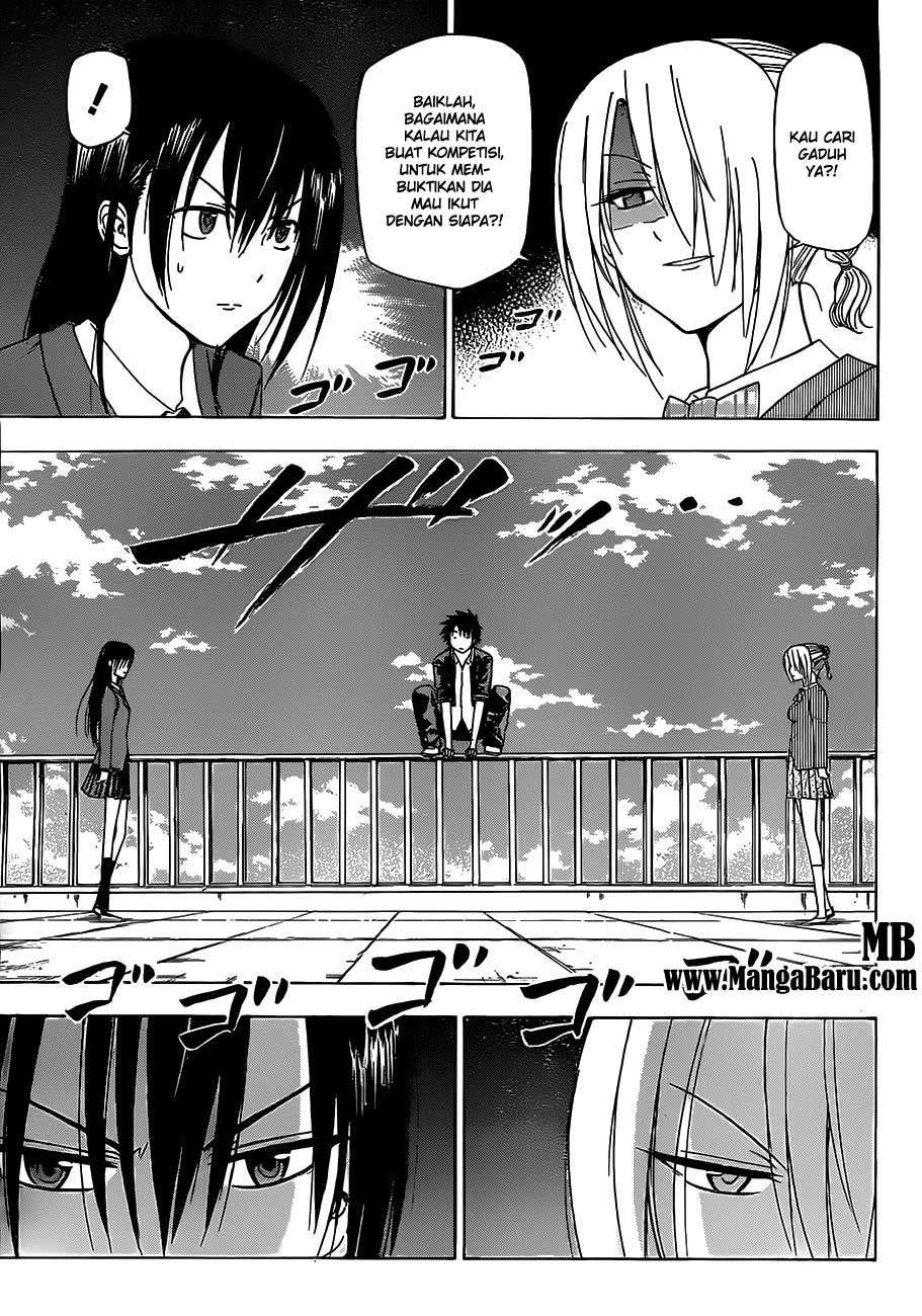 Beelzebub Chapter 113 - halaman 5