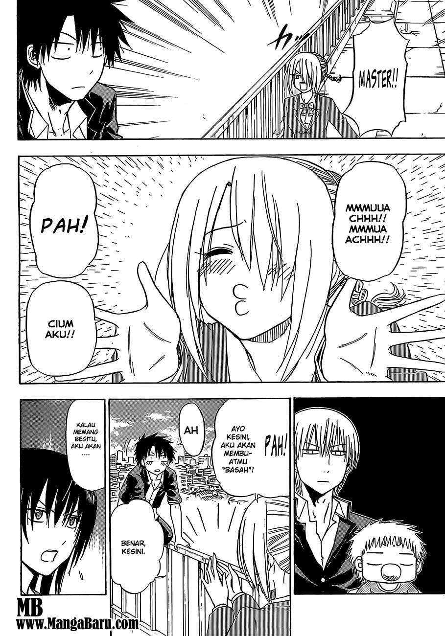 Beelzebub Chapter 113 - halaman 6