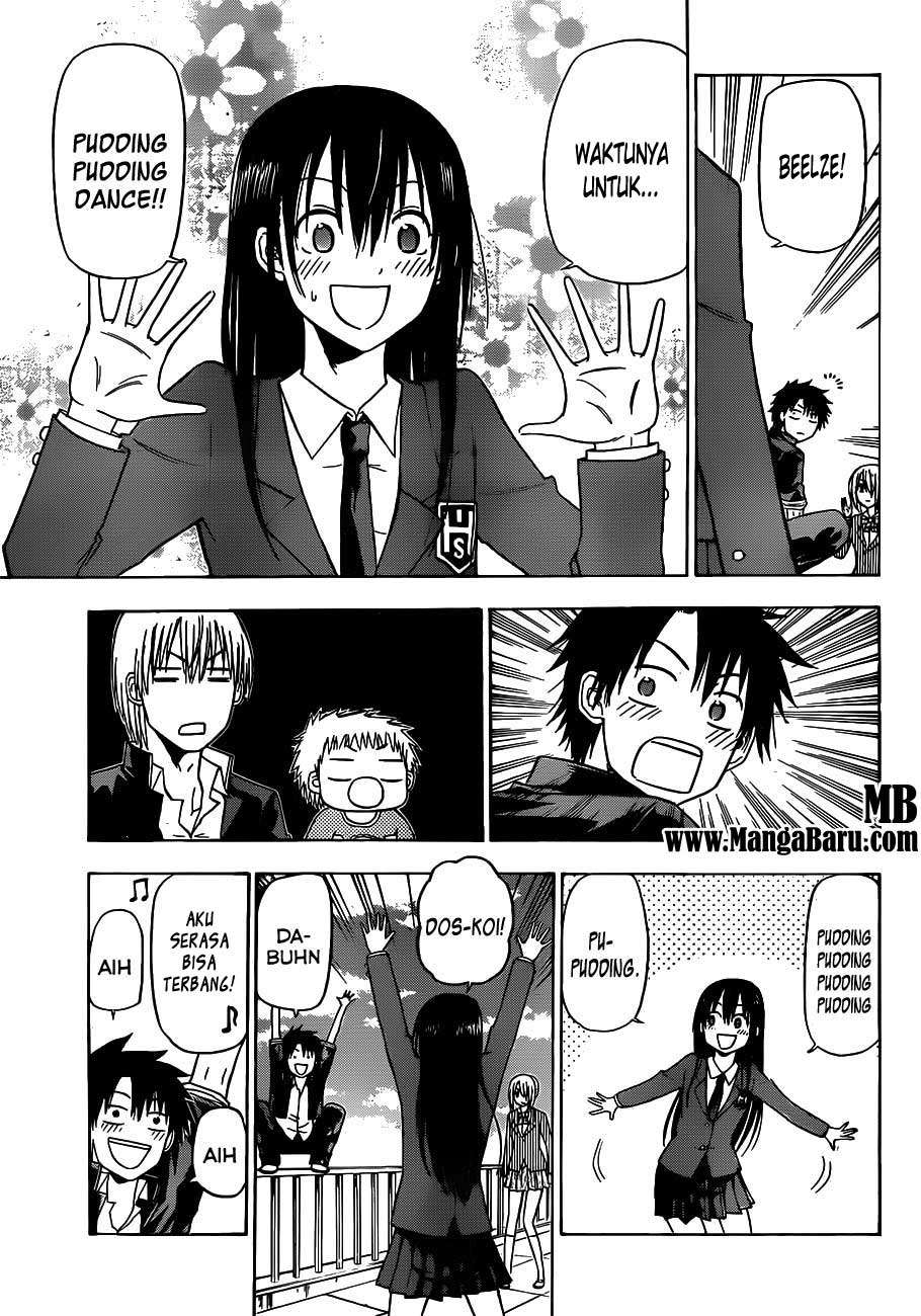 Beelzebub Chapter 113 - halaman 7