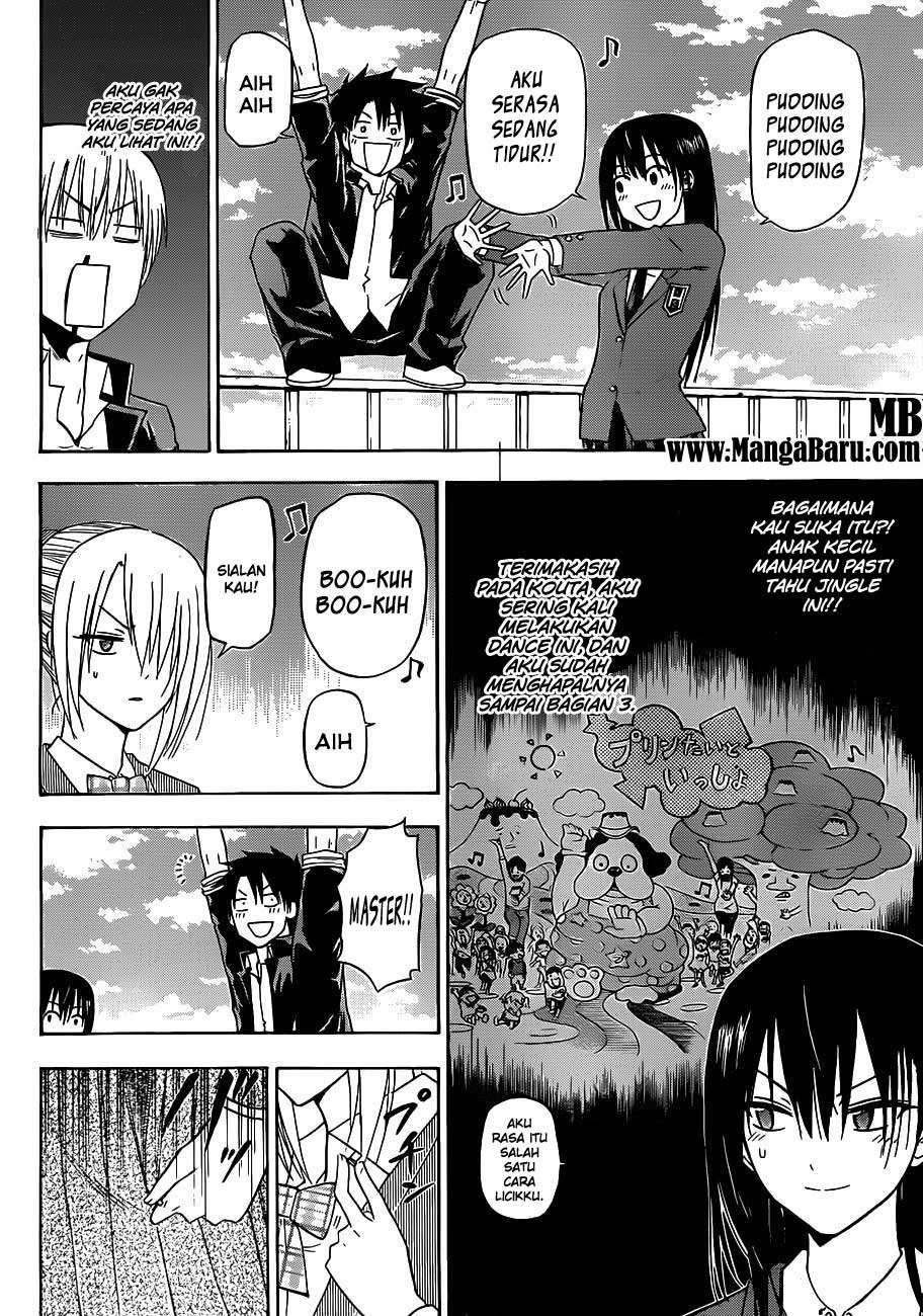 Beelzebub Chapter 113 - halaman 8