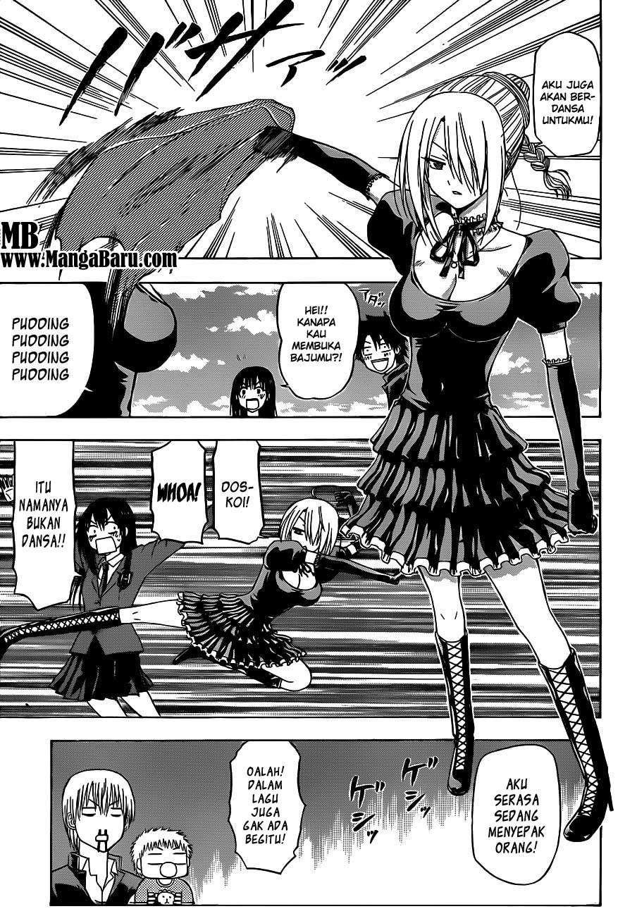 Beelzebub Chapter 113 - halaman 9