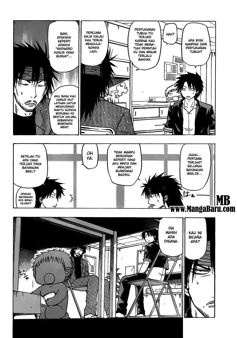 Beelzebub Chapter 114 - halaman 12