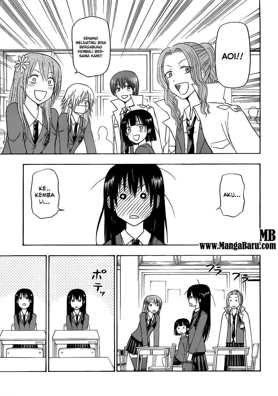 Beelzebub Chapter 114 - halaman 15
