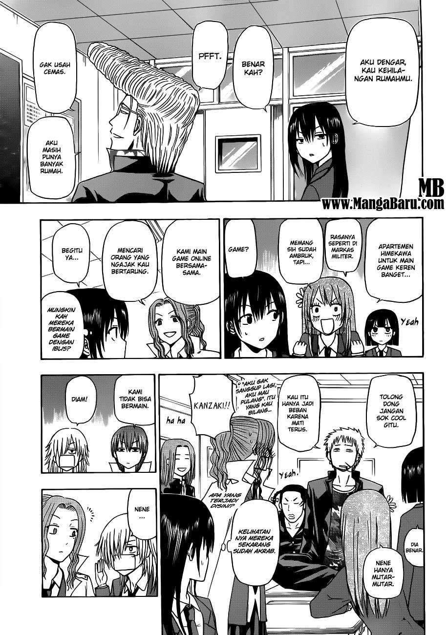 Beelzebub Chapter 114 - halaman 17