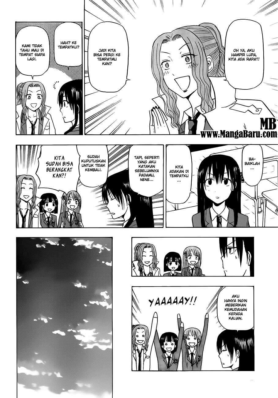 Beelzebub Chapter 114 - halaman 18
