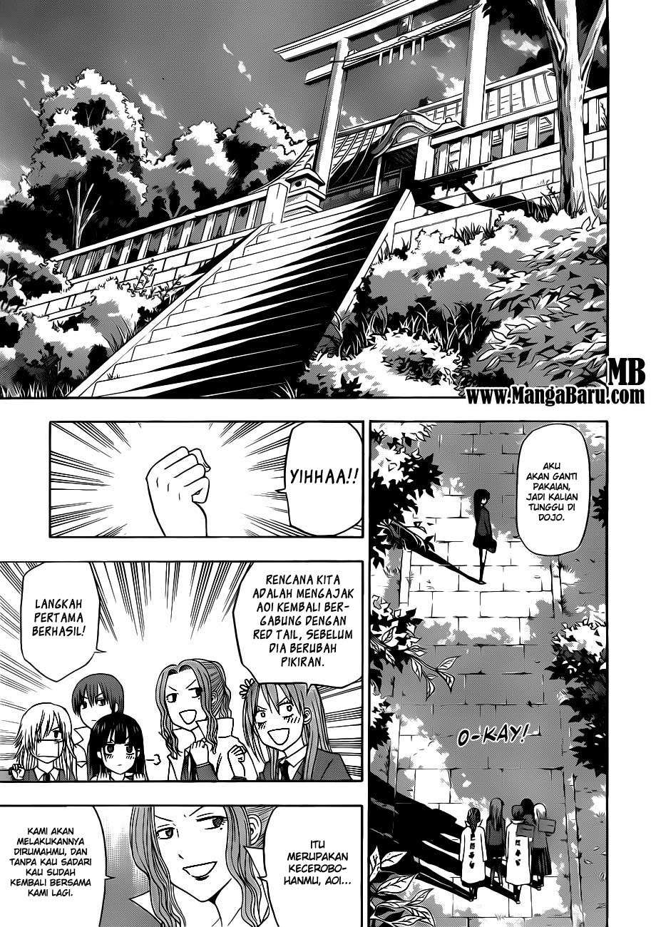 Beelzebub Chapter 114 - halaman 19