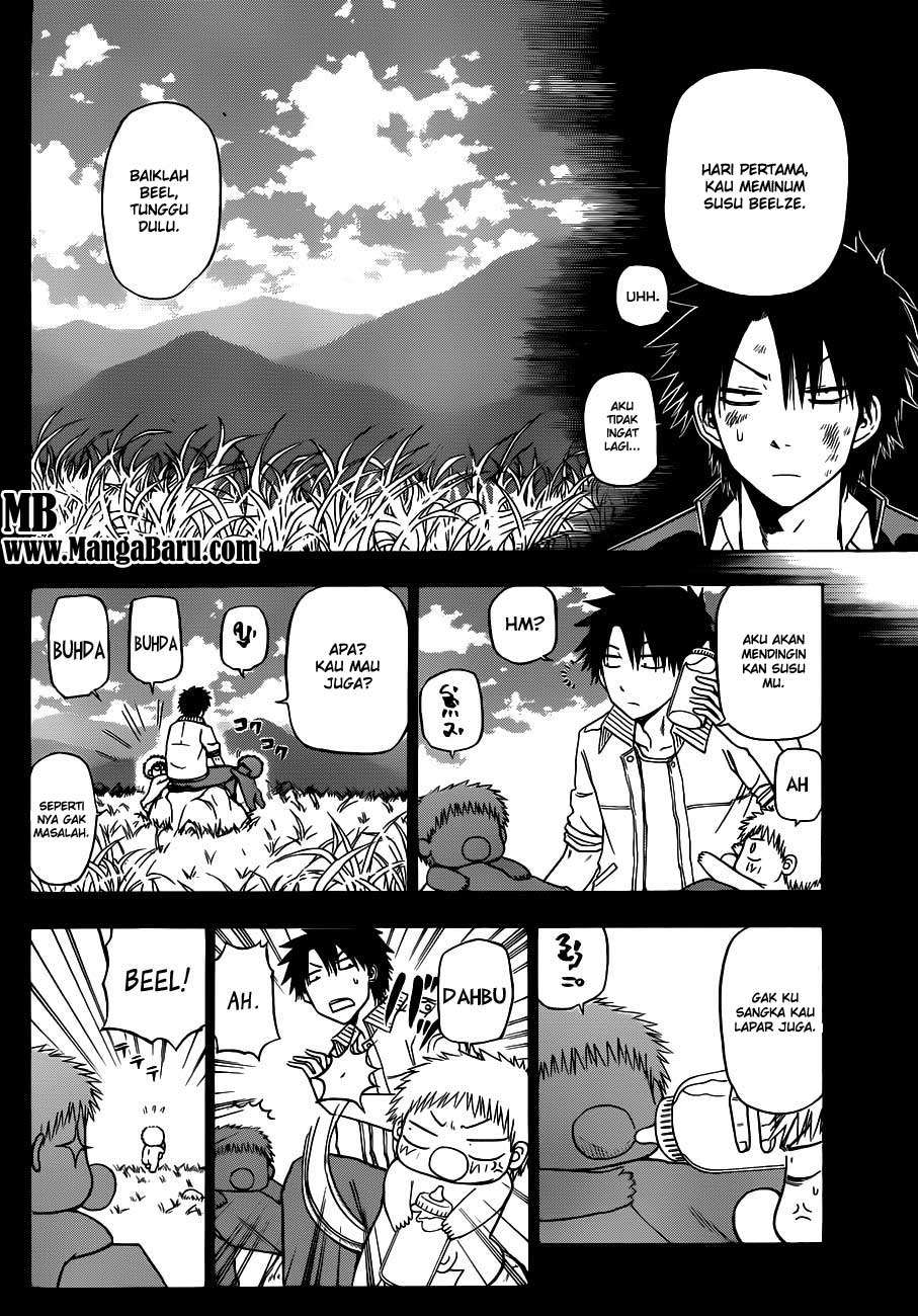 Beelzebub Chapter 114 - halaman 6