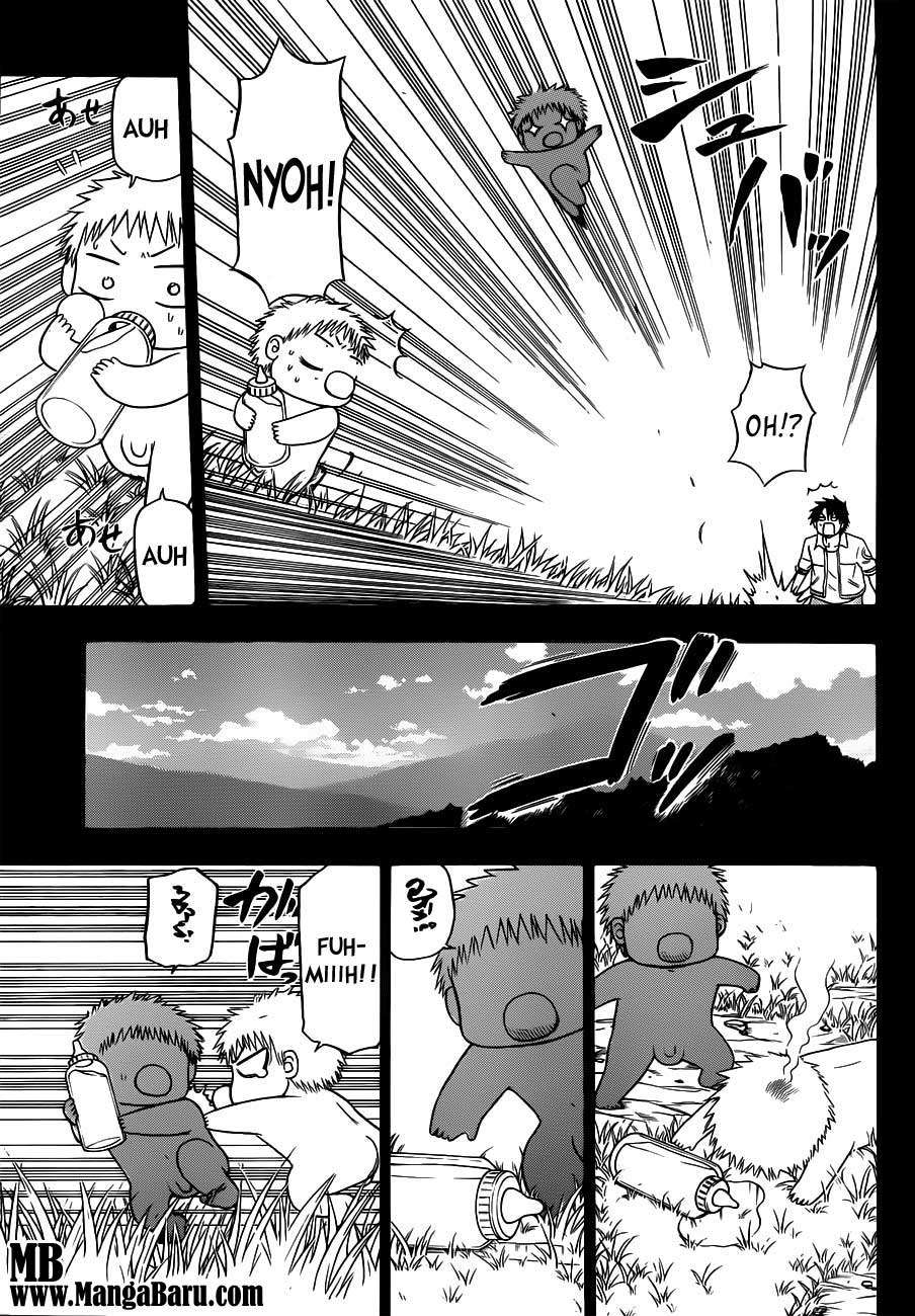 Beelzebub Chapter 114 - halaman 7