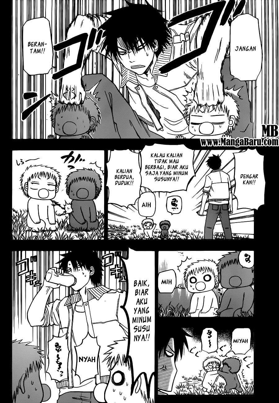 Beelzebub Chapter 114 - halaman 8