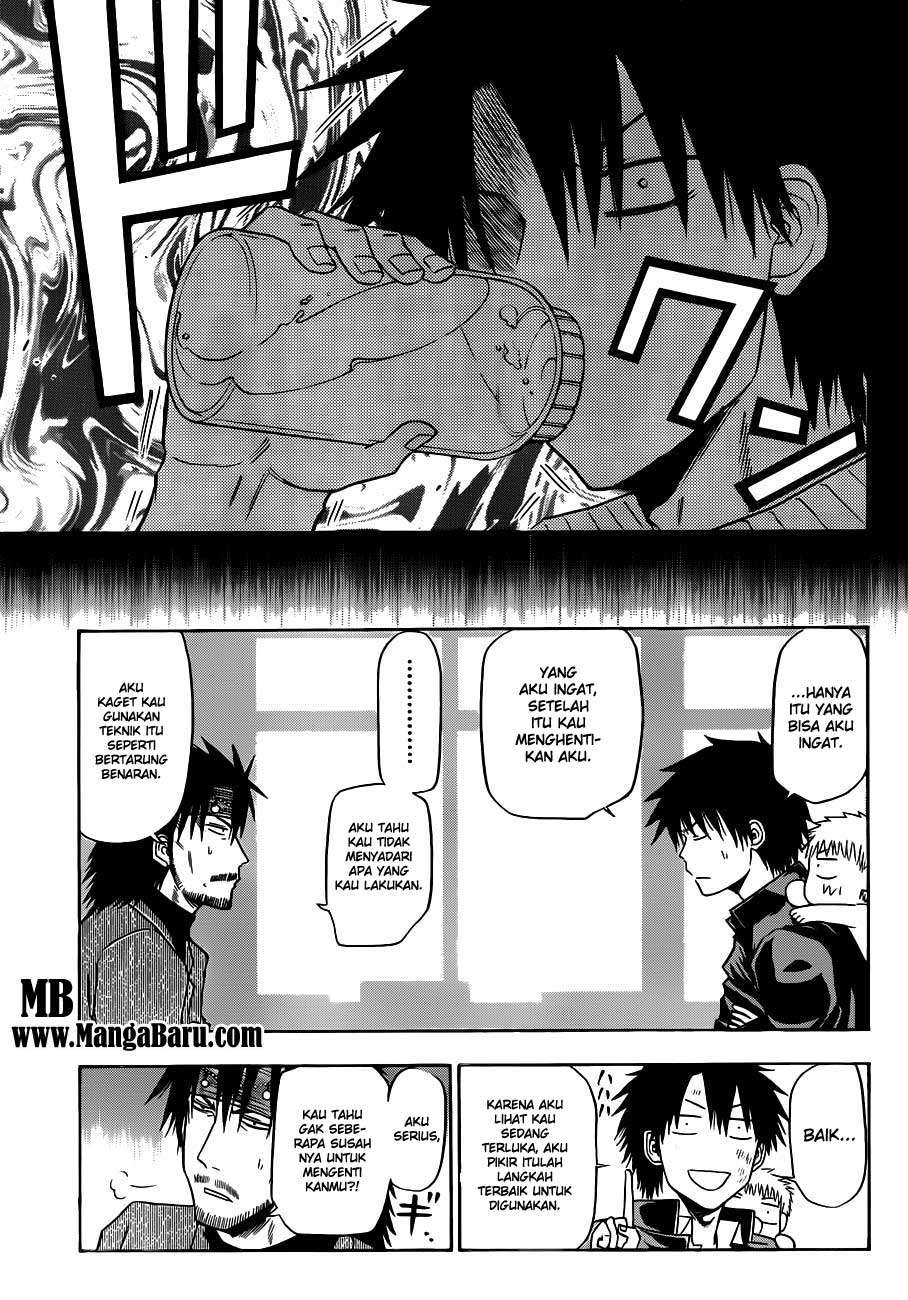 Beelzebub Chapter 114 - halaman 9