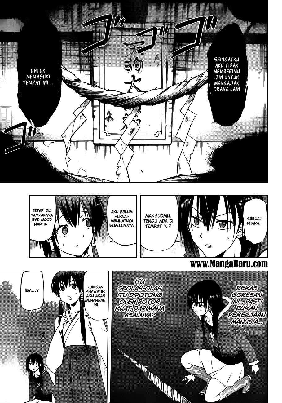 Beelzebub Chapter 115 - halaman 10