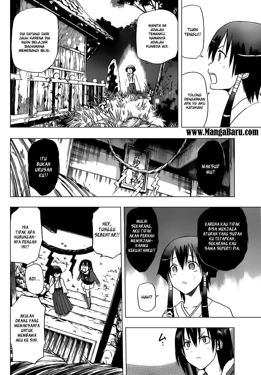 Beelzebub Chapter 115 - halaman 11