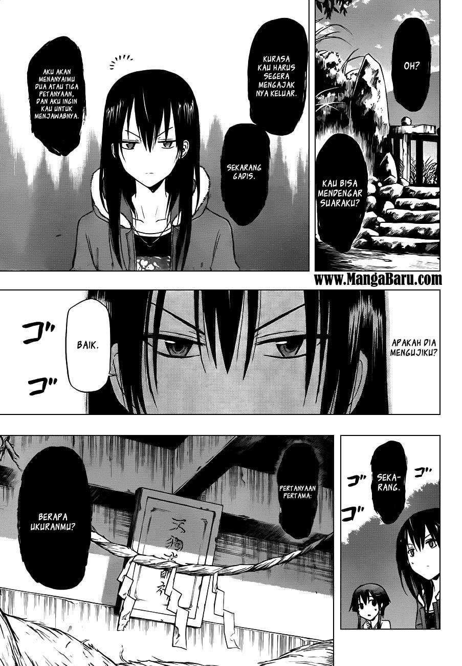 Beelzebub Chapter 115 - halaman 12