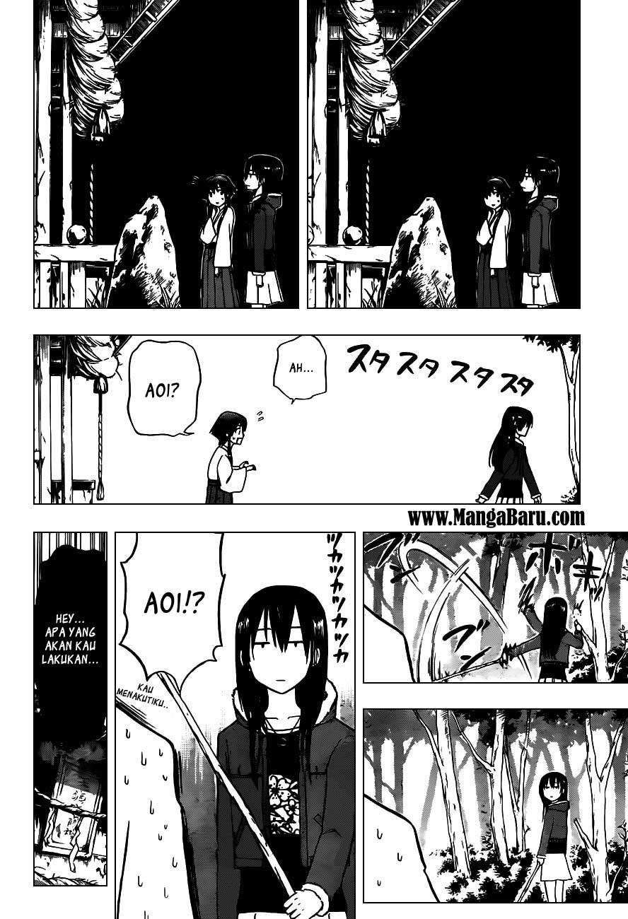 Beelzebub Chapter 115 - halaman 15