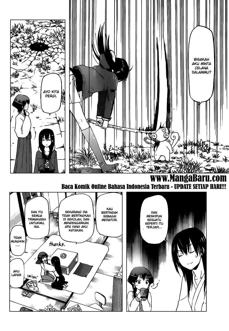 Beelzebub Chapter 115 - halaman 19