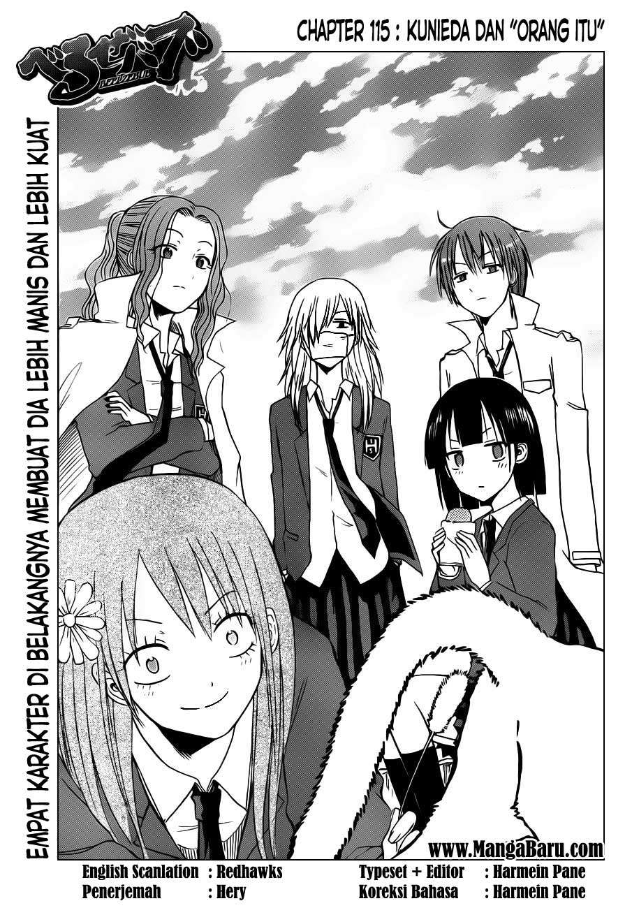 Beelzebub Chapter 115 - halaman 2