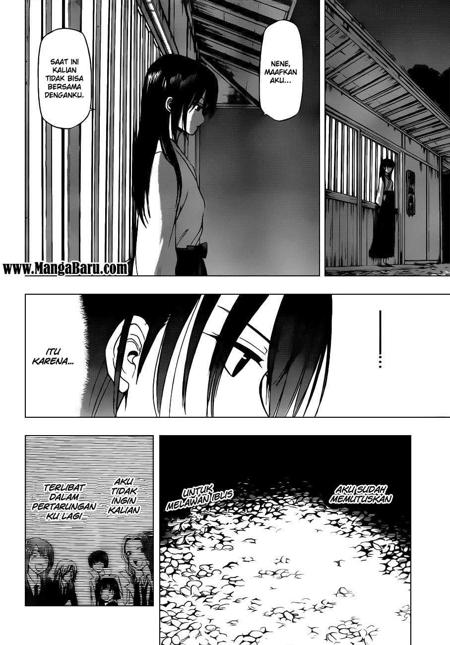 Beelzebub Chapter 115 - halaman 5