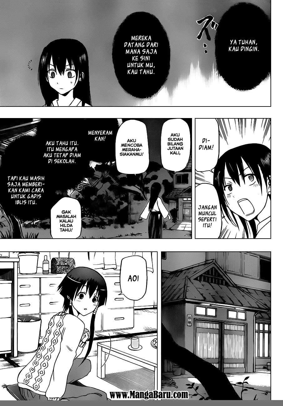 Beelzebub Chapter 115 - halaman 6