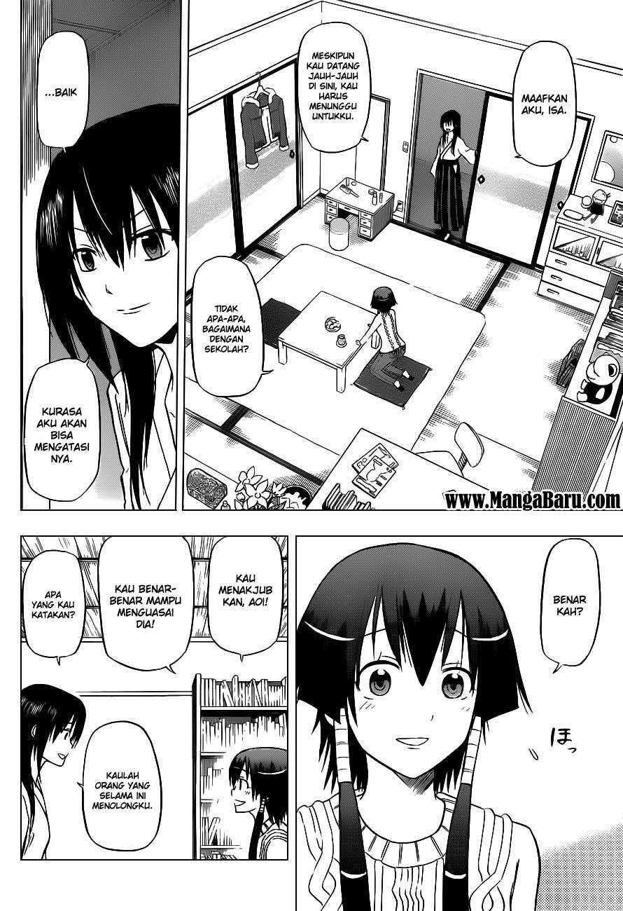 Beelzebub Chapter 115 - halaman 7