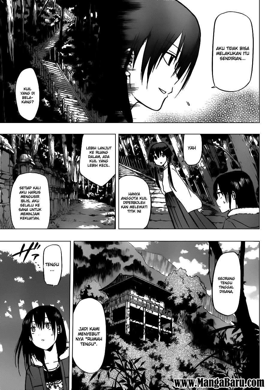 Beelzebub Chapter 115 - halaman 8