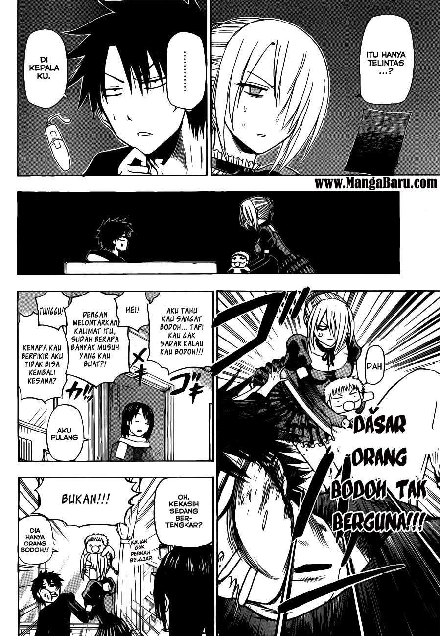 Beelzebub Chapter 116 - halaman 11