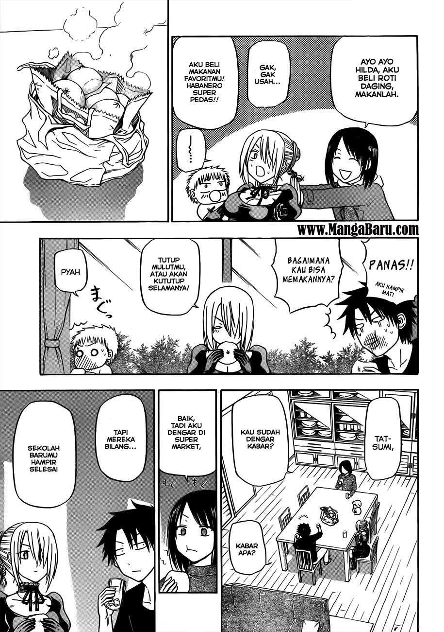 Beelzebub Chapter 116 - halaman 12