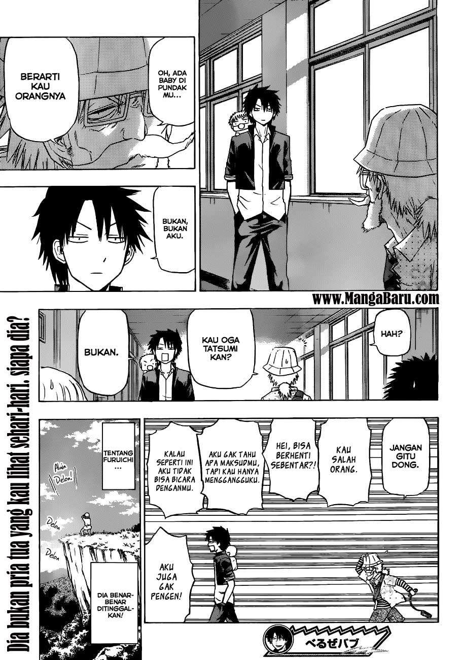 Beelzebub Chapter 116 - halaman 20