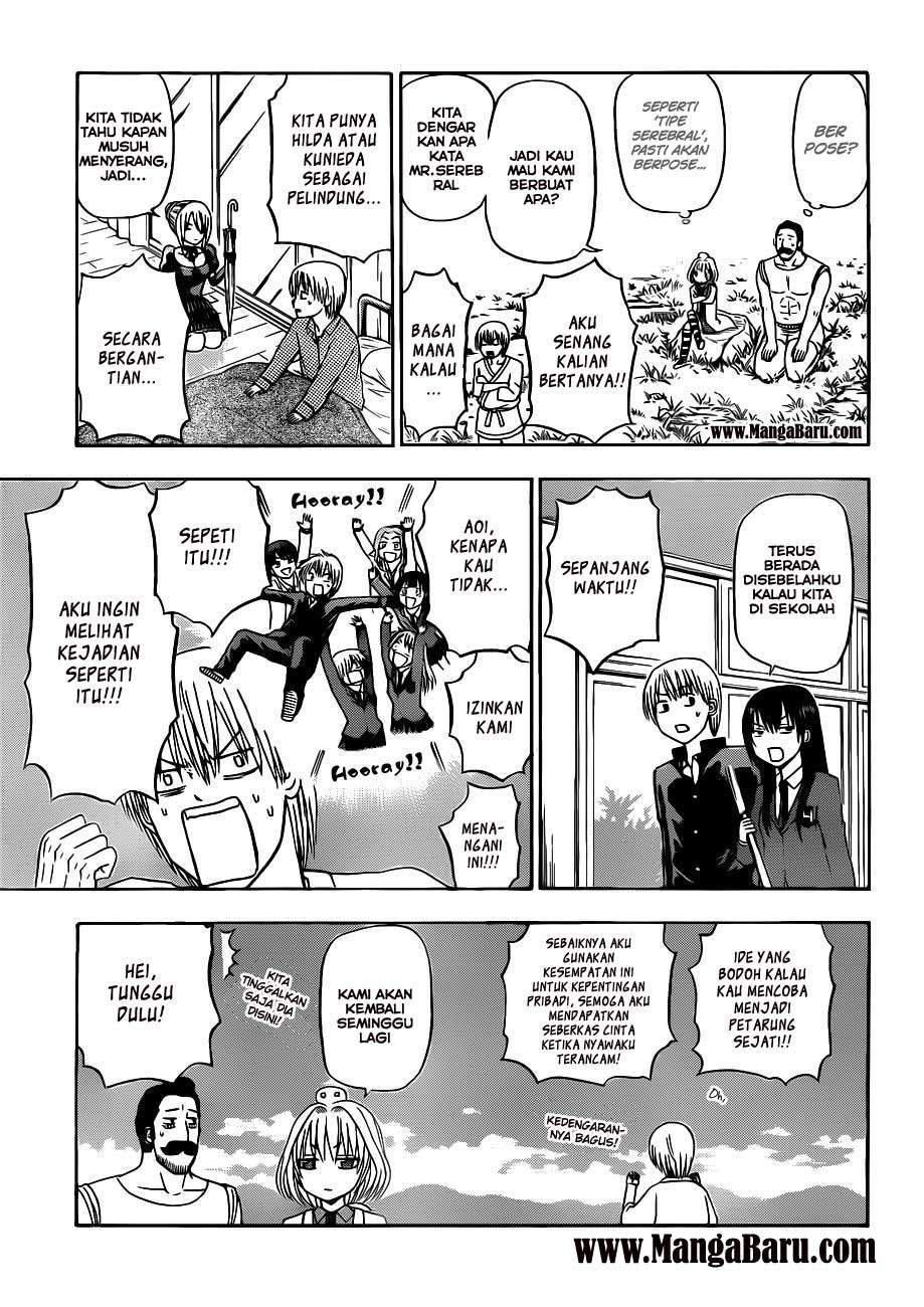Beelzebub Chapter 116 - halaman 4