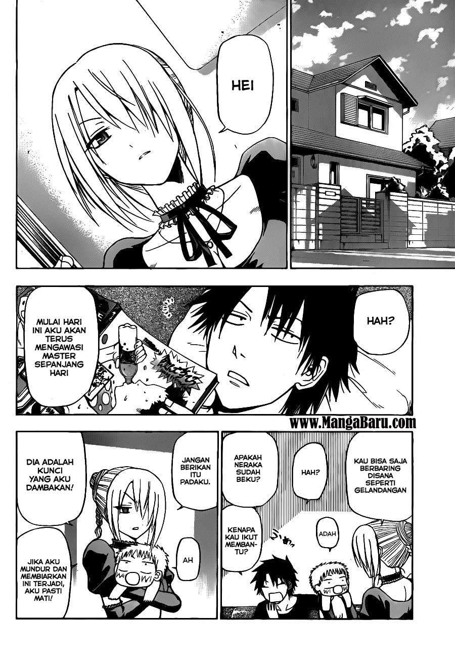 Beelzebub Chapter 116 - halaman 7