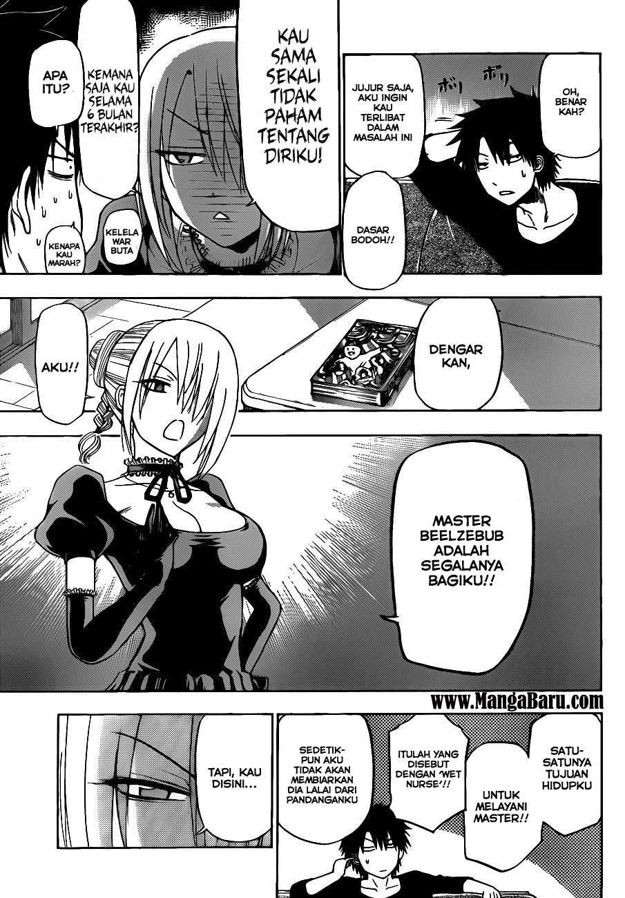 Beelzebub Chapter 116 - halaman 8