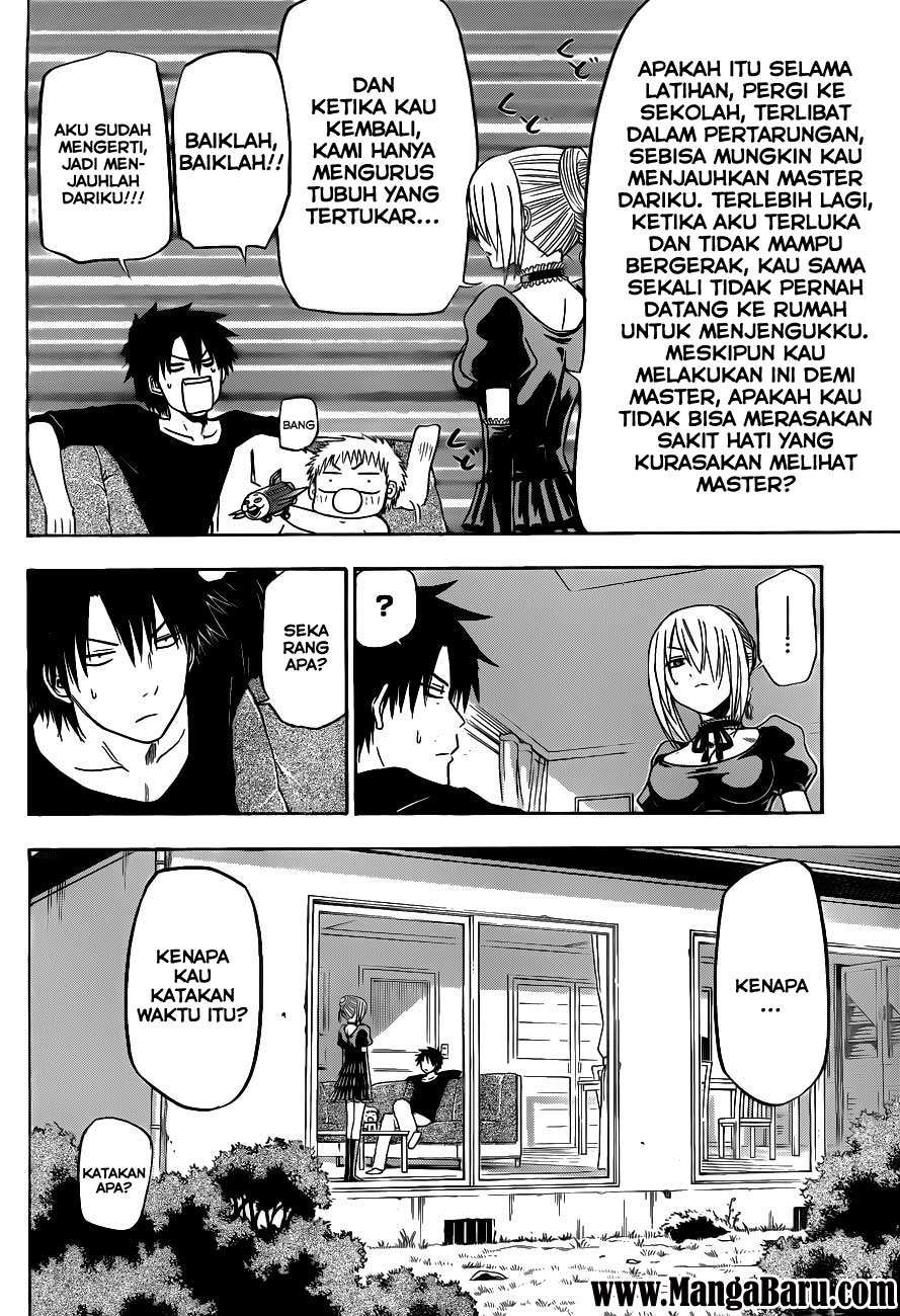Beelzebub Chapter 116 - halaman 9