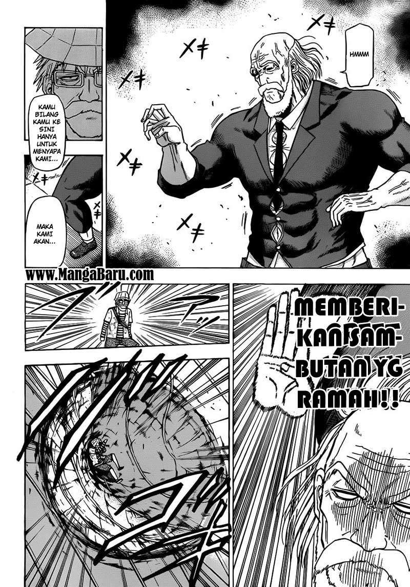 Beelzebub Chapter 117 - halaman 11