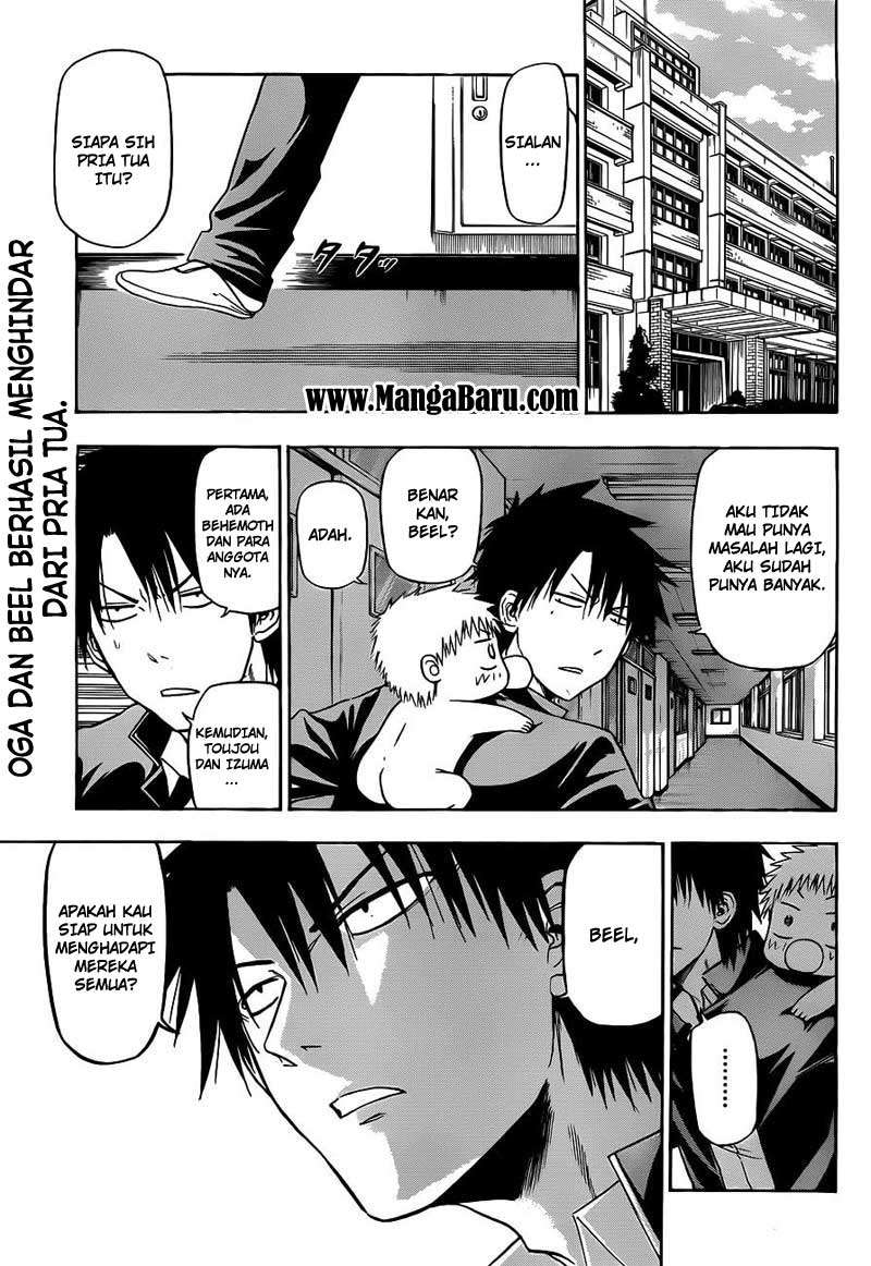 Beelzebub Chapter 117 - halaman 2