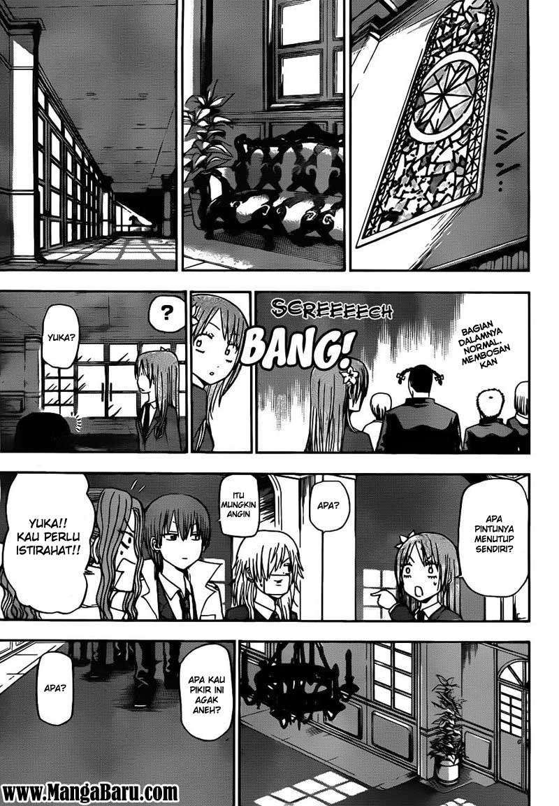 Beelzebub Chapter 118 - halaman 10