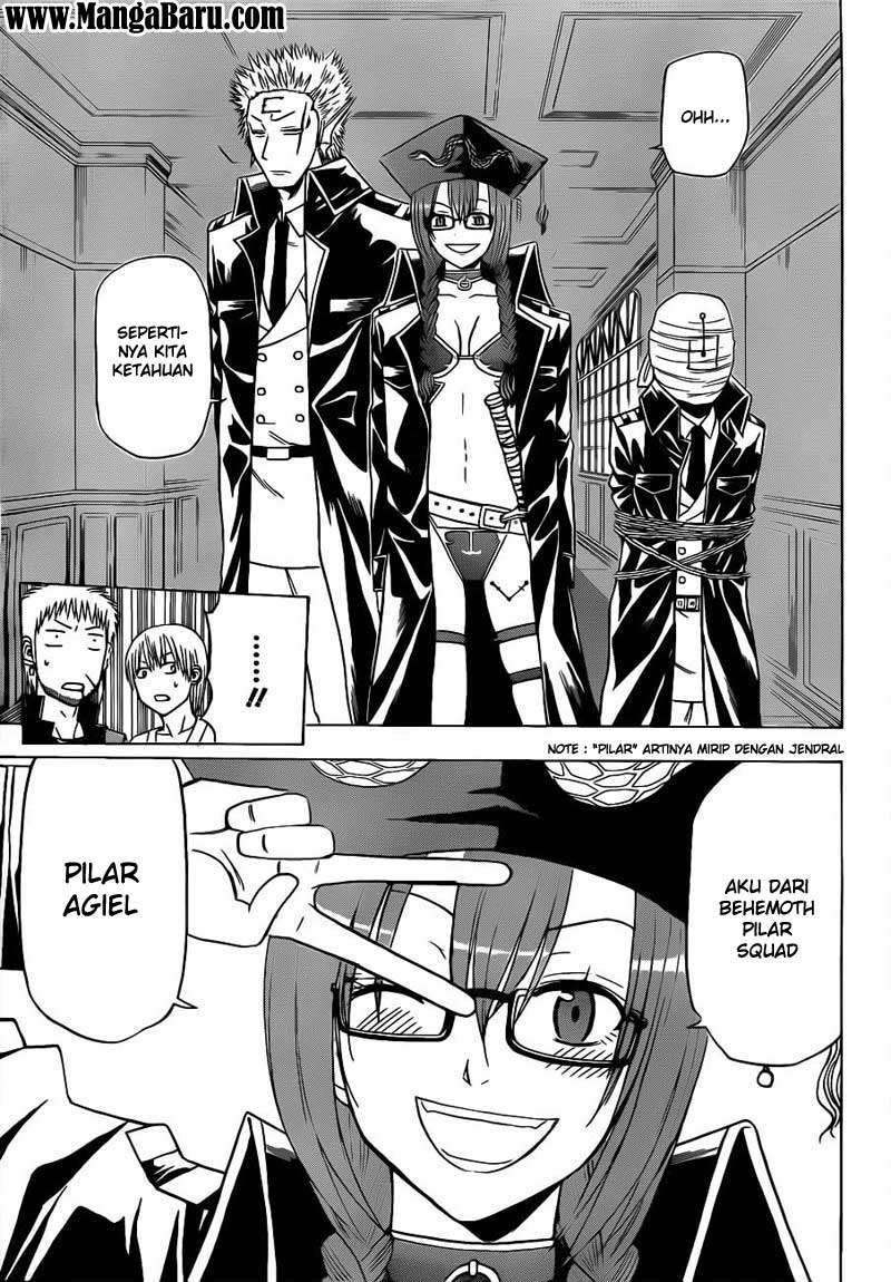Beelzebub Chapter 118 - halaman 12