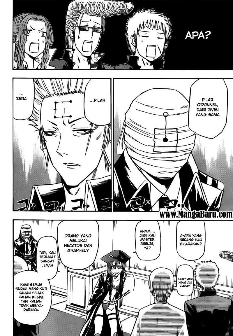 Beelzebub Chapter 118 - halaman 13