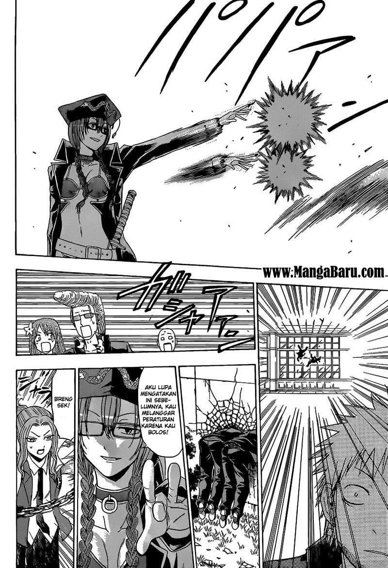 Beelzebub Chapter 118 - halaman 15