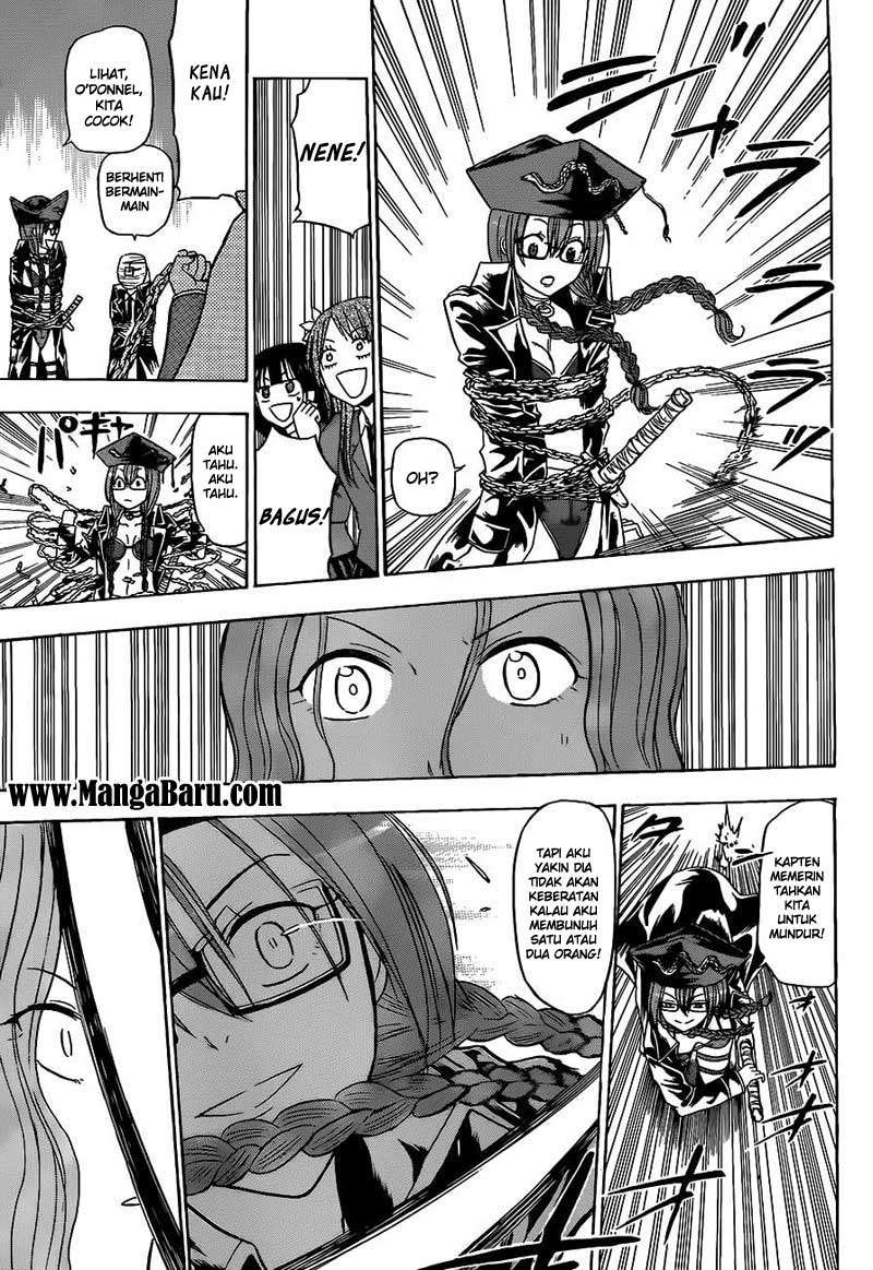 Beelzebub Chapter 118 - halaman 16