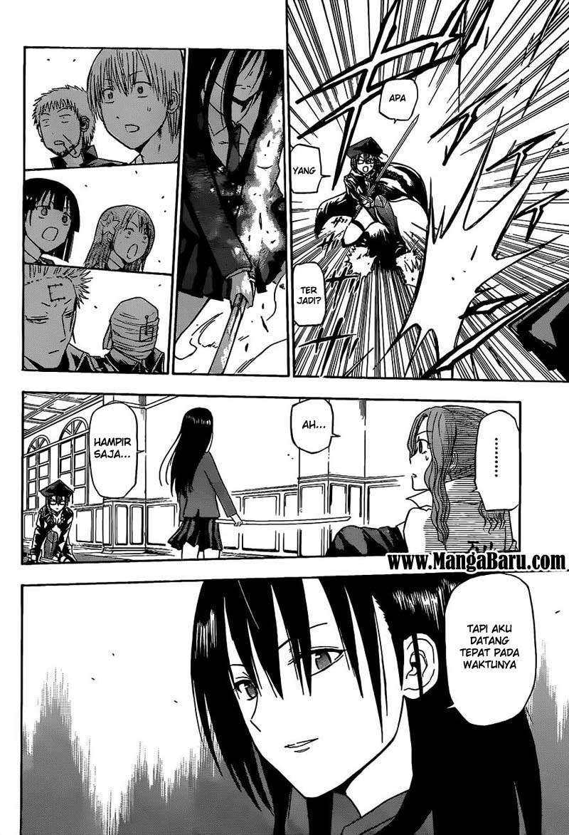 Beelzebub Chapter 118 - halaman 17