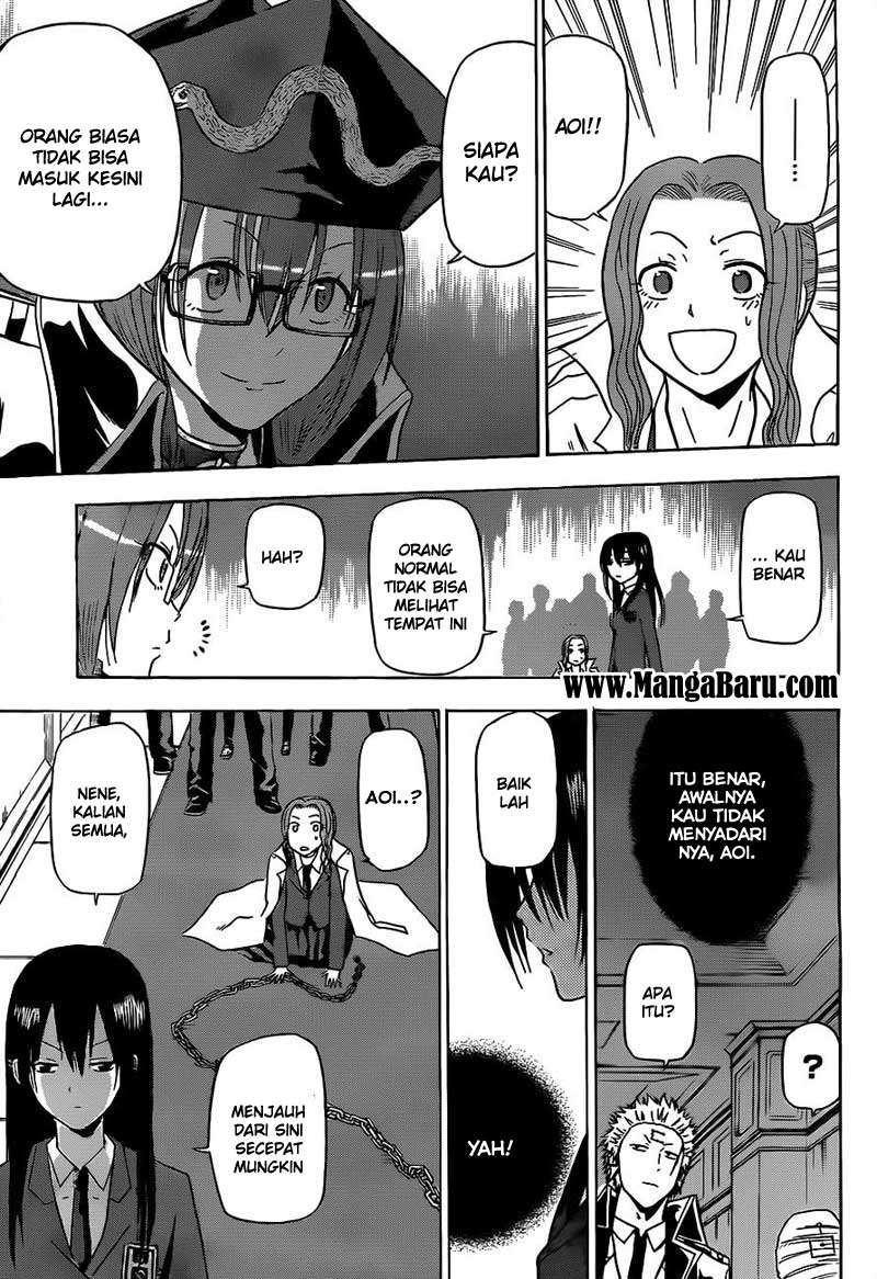 Beelzebub Chapter 118 - halaman 18