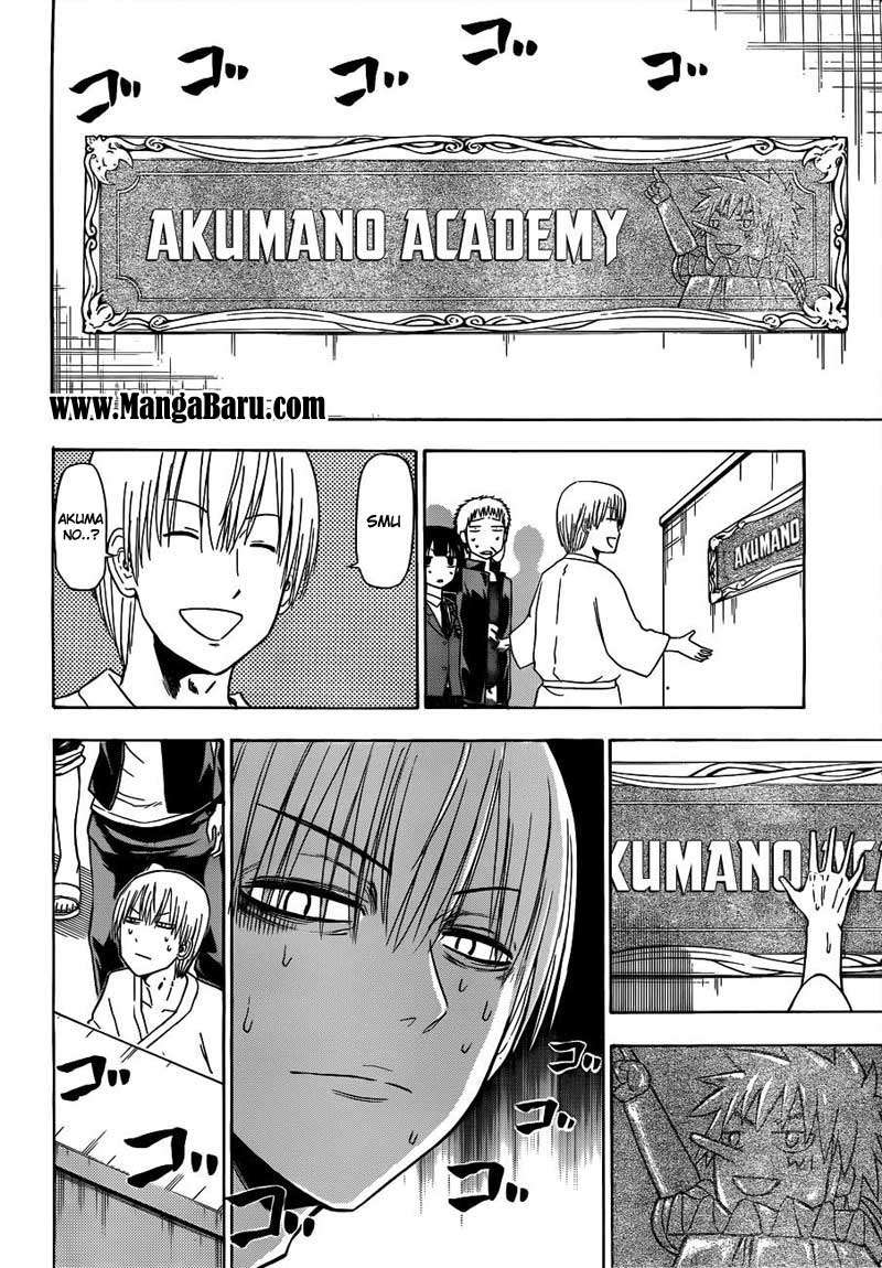 Beelzebub Chapter 118 - halaman 3