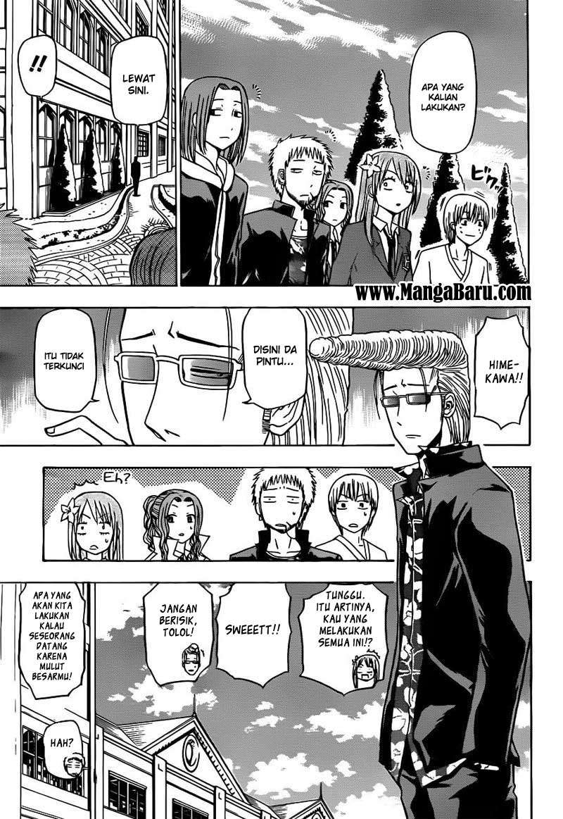 Beelzebub Chapter 118 - halaman 6