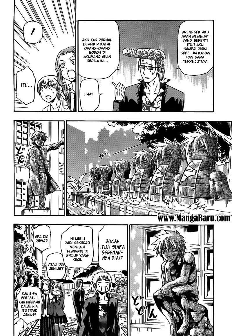 Beelzebub Chapter 118 - halaman 7