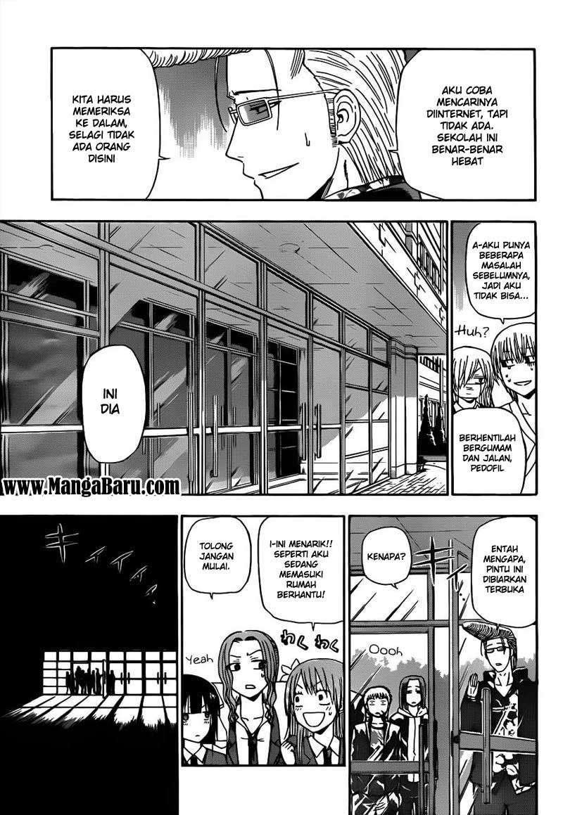 Beelzebub Chapter 118 - halaman 8